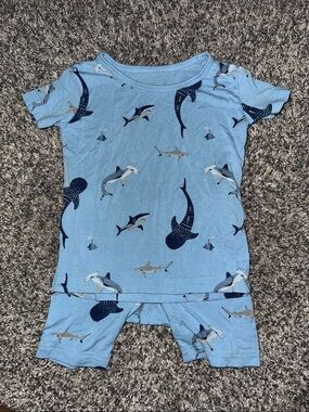 Kyte Baby short sleeve pj